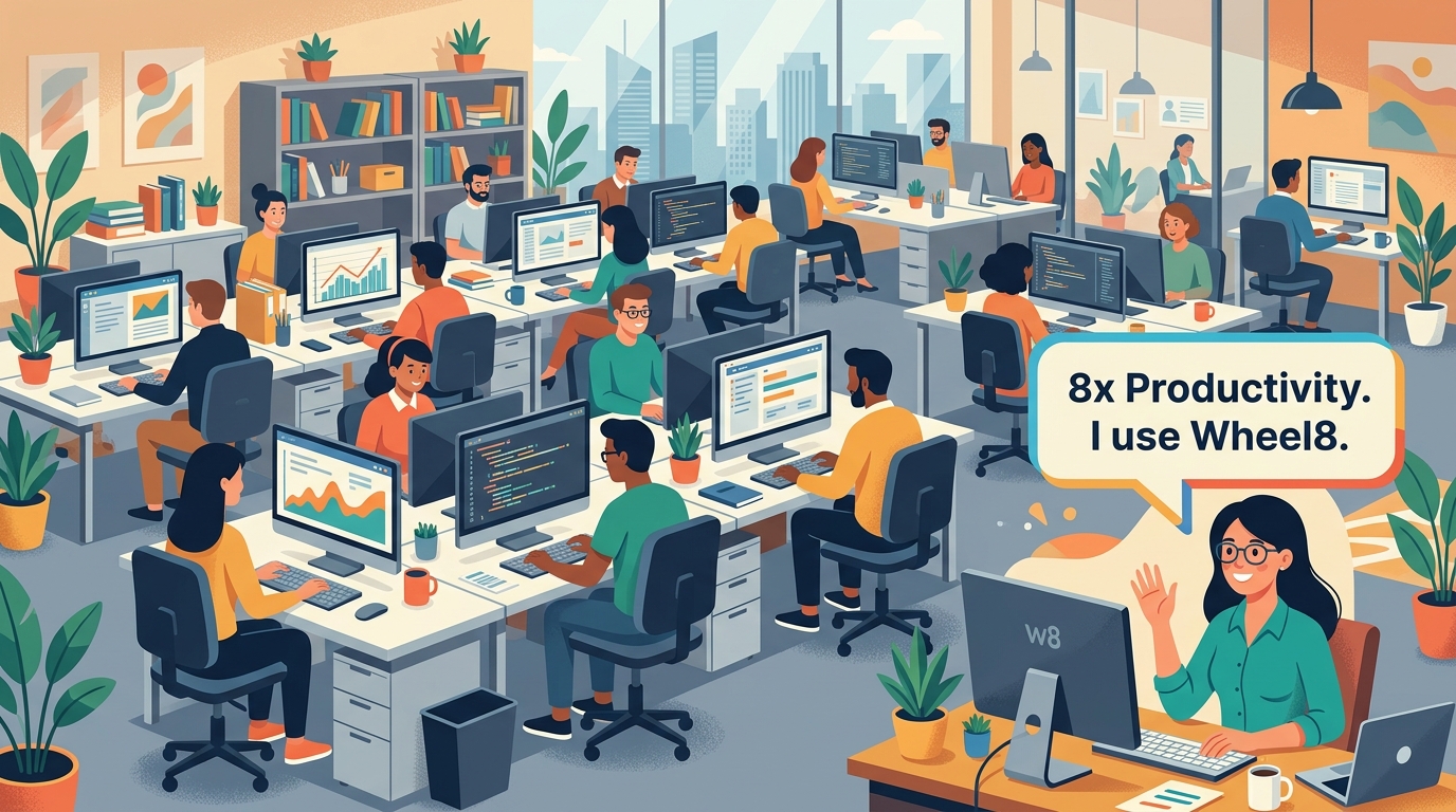 Best Desk Apps to Eliminate Tab-Switching Friction and Boost Productivity
